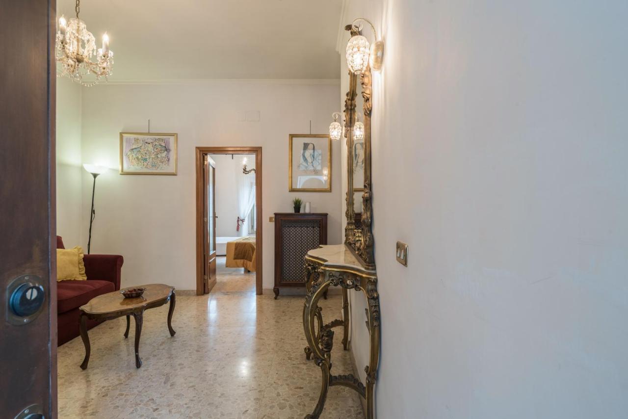 Warm Apt In Ancient Building In Vatican-P S Pietro Roma Esterno foto