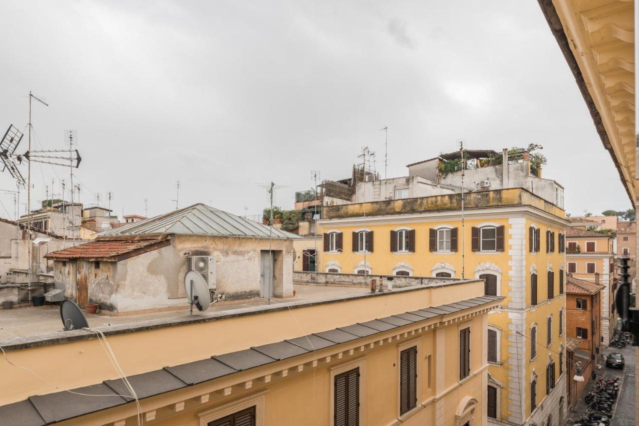 Warm Apt In Ancient Building In Vatican-P S Pietro Roma Esterno foto